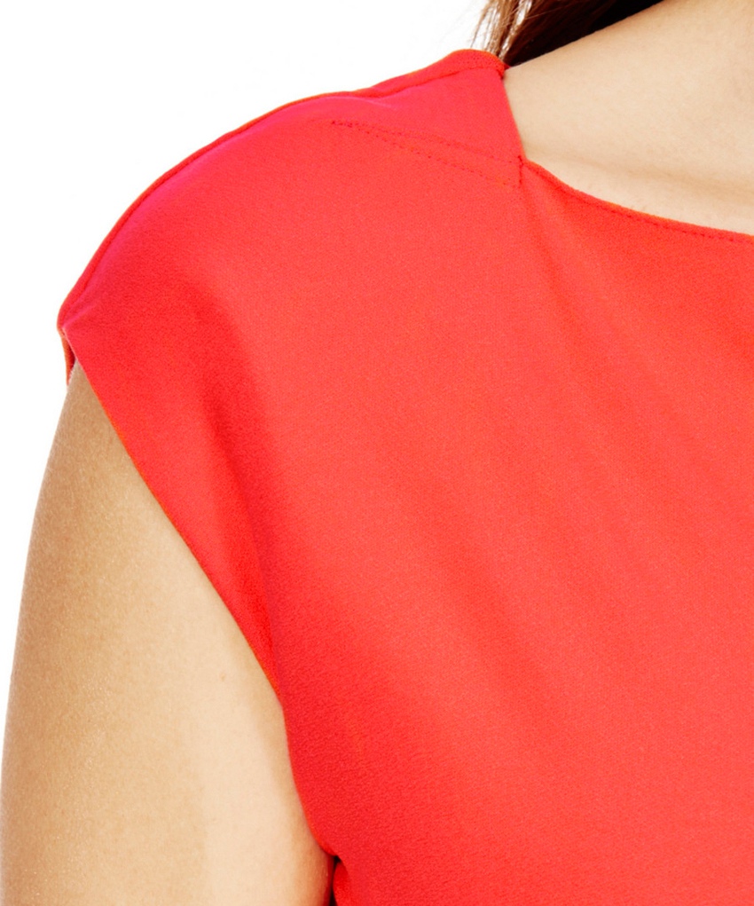 Red Casual Dresses - Image 3