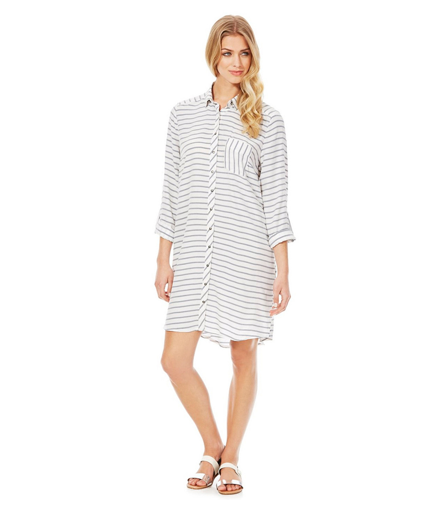 Dresses-Summer Floral